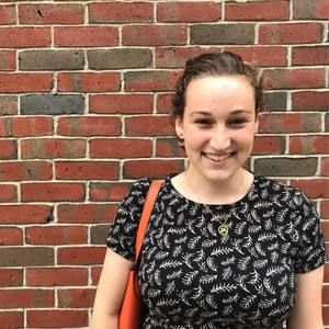 Meet your Posher, Sarah